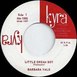 Download Barbara Vale - Little Dream Boy