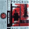 télécharger l'album Program - Moral Insanity