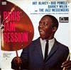 Art Blakey Bud Powell Barney Wilen And The Jazz Messengers - Paris Jam Session