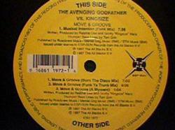 Download The Avenging Godfather vs KingSize - Move Groove