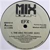 descargar álbum EFX - The AIDS Record