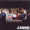 écouter en ligne J Sands - The Breaks Vol 1