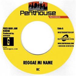 Download RC Khago - Reggae Mi Name Touch Affa Me