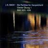 baixar álbum JS Bach Malcolm Proud - Six Partitas For Harpsichord Clavier Übung 1 BWV 825 830