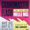 online luisteren Grandmaster Flash & Melle Mel - White Lines Dont Do It