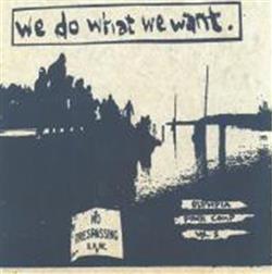 Download Various - We Do What We Want Olympia Punk Comp Vol 1