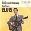 online luisteren Elvis Presley - Its A Long Lonely Highway Im Yours