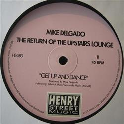 Download Mike Delgado - The Return Of The Upstairs Lounge