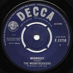 Download The Moontrekkers - Moondust The Bogey Man