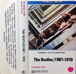 Download The Beatles - 1967 1970 Cassette 1