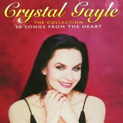 Download Crystal Gayle - The Collection 20 Songs From The Heart