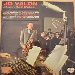 Download Jo Valon - Jo Valon Et Son Sax Relax