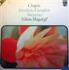 last ned album Chopin Nikita Magaloff - Sämtliche Complete Nocturnes