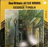 kuunnella verkossa George Finola - New Orleans After Hours