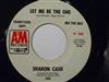 last ned album Sharon Cash - Let Me Be The One