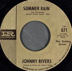 Download Johnny Rivers - Summer Rain Look To Your Soul