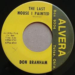 Download Don Branham - The Last House I Painted The Night I Met You