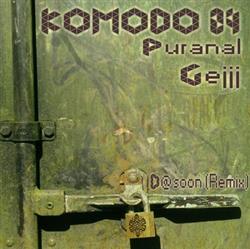 Download Gejjj - Puranal