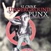 baixar álbum Various - Slovak Underground Punx Attack Volume I