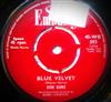 descargar álbum Bud Ashton And His Group Don Duke - Shindig Blue Velvet