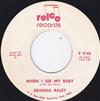 online luisteren Deanna Raley - When I See My Baby My Diary Of Love