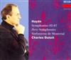 baixar álbum Haydn Sinfonietta de Montréal, Charles Dutoit - Sinfonies 82 87