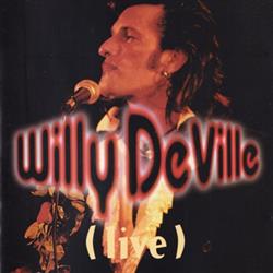 Download Willy DeVille - Live