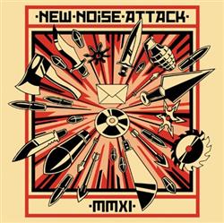 Download Various - New Noise Attack MMXI