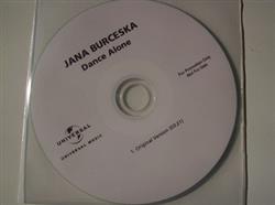 Download Jana Burceska - Dance Alone