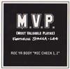 télécharger l'album Most Valuable Playas Featuring StaggaLee - Roc Ya Body Mic Check 12