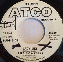 Download The Coasters - Lady Like