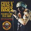 last ned album Guns N' Roses - Pasadena 1987 Final Night