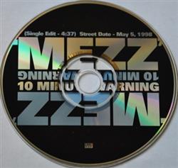 Download 10 Minute Warning - Mezz