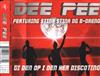 last ned album Dee Pee Feat Stina Stina & BDreng - Gi Den Op I Den Her Discoting