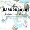 Mozart, Nikolaus Harnoncourt, Chamber Orchestra Of Europe - Symphonies Nos 39 41 Jupiter