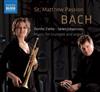 ouvir online Johann Sebastian Bach, Dorthe Zielke, Søren Johannsen - St Matthew Passion Music For Trumpet And Organ