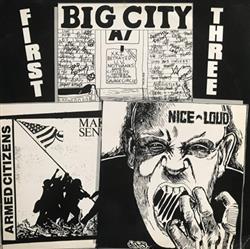 Download Various - Big City First Three