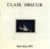 écouter en ligne Clair Obscur - Sans Titre 1992