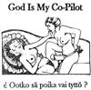 escuchar en línea God Is My CoPilot - Ootko Sä Poika Vai Tyttö