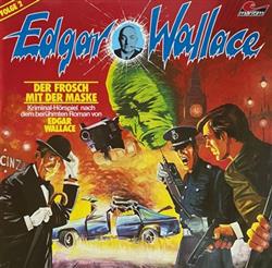 Download Edgar Wallace HansJoachim Herwald - Edgar Wallace 2 Der Frosch Mit Der Maske