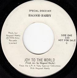 Download Hagood Hardy - Joy To The World