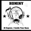 descargar álbum Hominy - Al Capone Inside Your Guns