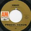 ascolta in linea Procol Harum - Homburg Good Captain Clack