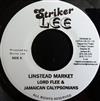 baixar álbum Lord Flee & Jamaican Calypsonians Hubert Porter & G Moxy Calypso Quintet - Linstead Market Dry Weather