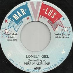 Download Miss Madeline - Lonely Girl