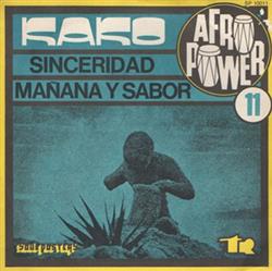 Download Kako - Sinceridad Mañana Y Sabor