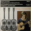 Bach, Boccherini, Vivaldi, Barbara & Jan Polasek - Anthology Of The Guitar Vol 1