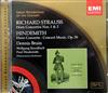 kuunnella verkossa Richard Strauss, Hindemith, Dennis Brain - Horn Concertos Nos 1 2 Horn Concerto Concert Music Op 50