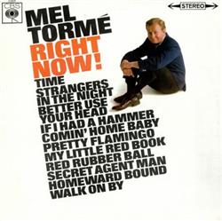 Download Mel Tormé - Right Now