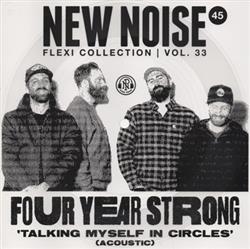 Download Four Year Strong - Talking Myself In Circles Acoustic